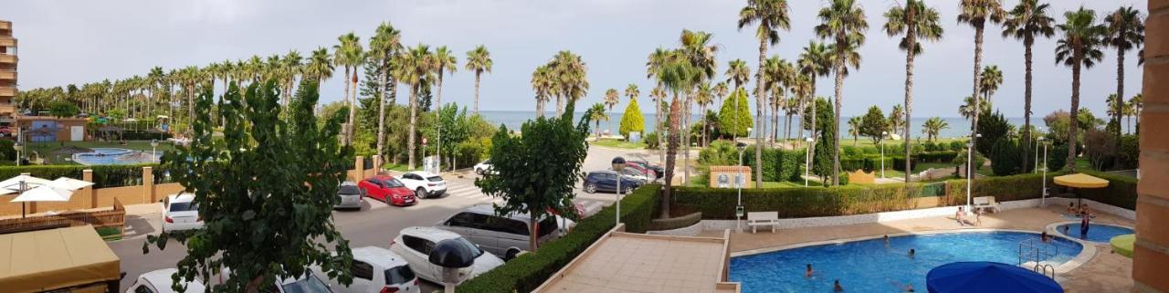 Marina Dor Frontal 1ª Linea Lejlighed Oropesa del Mar Eksteriør billede